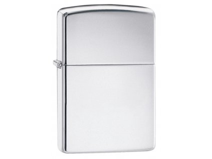 22001 high polish chrome zippo