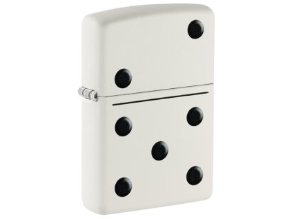 66005 Domino Design Zippo