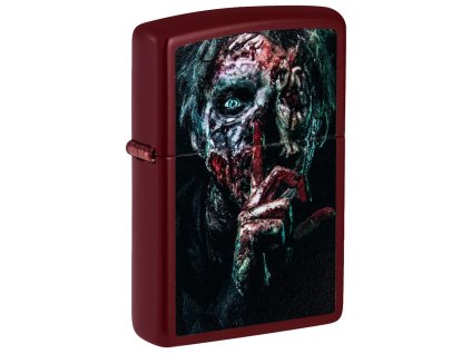 zippo zombie quiet 2