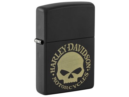 Zippo Harley Davidson 7748
