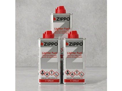 set benziny zippo