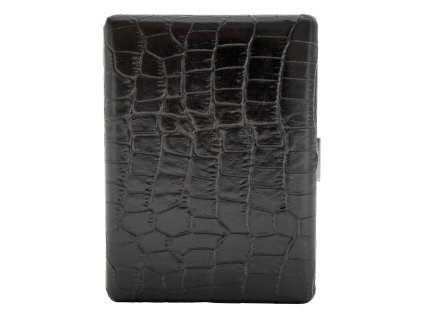 tabaterka pearl croco black