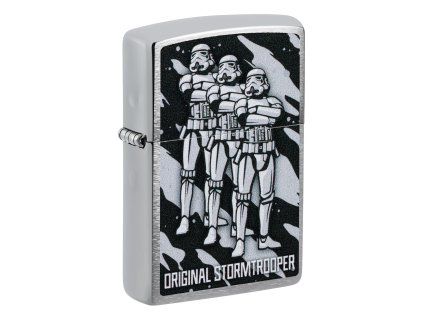 stormtrooper squad zippo