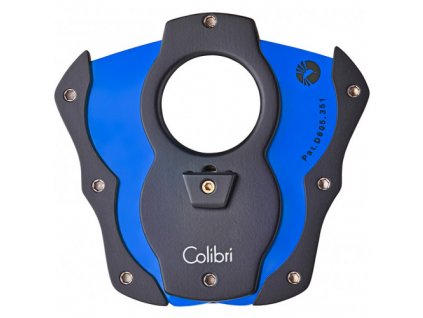 Colibri Cut Black &amp; Blues