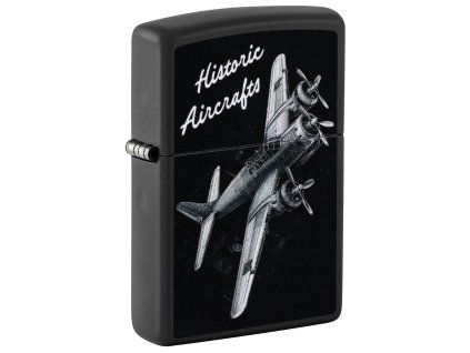 Zippo Historic Aircrafts Design