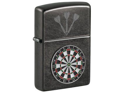 Zippo Dartboard Disc