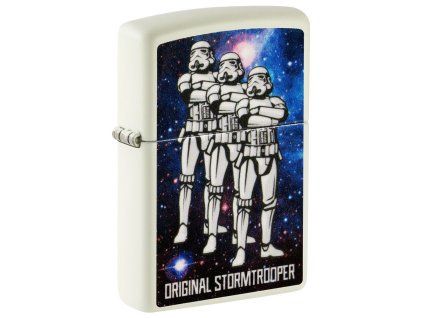 Zippo Stormtrooper GITD