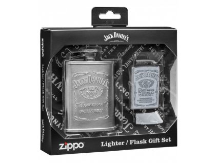 jack daniels darkova sada zippo 30061