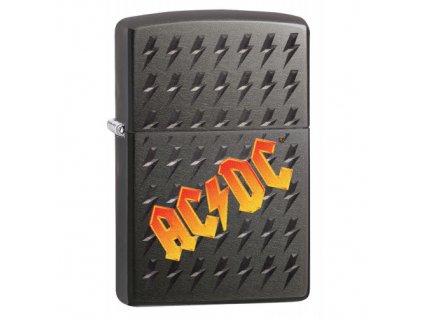 AC/DC Zippo zapalovač 26875