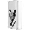 Devil Heart Zippo 21942