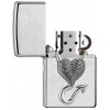 Devil Heart Zippo 21942