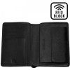 Kožená peňaženka Zippo Saffiano 44172