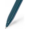 Moleskine guľôčkové pero Plus modrozelené 0,7 mm