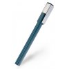 Moleskine kuličkové pero Plus modrozelené 0,7 mm