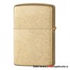 Zippo Armor Tumbled Brass zapaľovač 24180