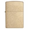 armor thumled brass zippo 2