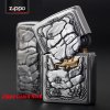 Lizard Rock Zippo zapaľovač