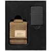 Sada Tactical puzdro & Black Crackle Zippo - khaki 30057