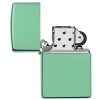 26915 zippo high polish green 5