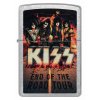 25643 kiss zippo 5