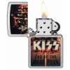 25643 kiss zippo 3