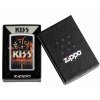25643 kiss zippo 4