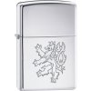 22049 zippo czech lion zapalovac