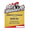 e-Darčekový poukaz 3000 Kč