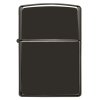 high polish black zippo zapalovac gravirovani