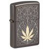 cannabis design zippo 25644 500x500