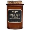 Zippo Svíčka "Spirit Candle - Dark Rum & Oak"