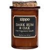Zippo Sviečka "Spirit Candle - Dark Rum & Oak"