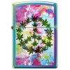 leaf peace zippo zapalovac 26888