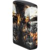 Smokley Skull Zippo 26933