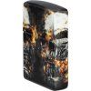 Smokley Skull Zippo zapalovač