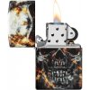 Smokley Skull Zippo 26933