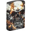 Smokley Skull Zippo 26933