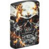 Smokley Skull Zippo zapalovač