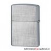 Linen Weave Zippo zapaľovač 27063