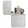 27063 zippo linen weave 3