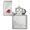 21955 zippo tile emblem zapalovac 3