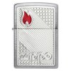 21955 zippo tile emblem zapalovac 5