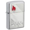21955 zippo tile emblem zapalovac