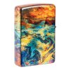 colorful design zippo 26134 3