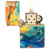 colorful design zippo 26134 4