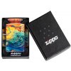 colorful design zippo 26134 5