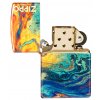colorful design zippo 26134 10