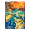 colorful design zippo 26134 9