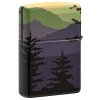 Bear Landscape Design Zippo 26032