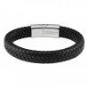 Zippo Double Braided Leather Náramok 2